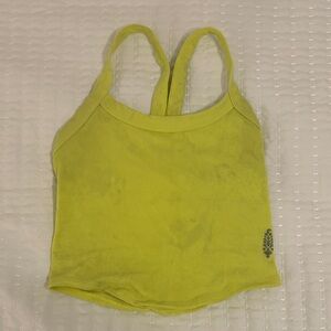 FP Movement by Free People Lime Camisole